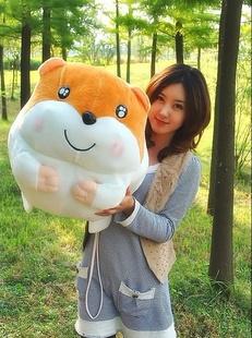特價正版大號黃金鼠公仔可愛布娃娃情侶創意生日禮品毛絨玩具抱枕工廠,批發,進口,代購