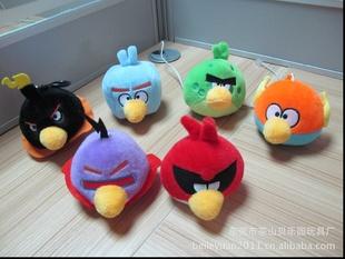 太空版憤怒鳥Angry Birds 憤怒的小鳥太空版公仔批發工廠,批發,進口,代購