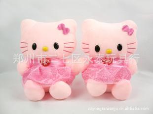 批發新款Hello Kitty公仔KT貓 凱蒂貓 超大號毛絨玩具布娃娃禮物工廠,批發,進口,代購