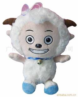 廠家直銷  55CM毛絨玩具,動漫精品喜洋洋工廠,批發,進口,代購