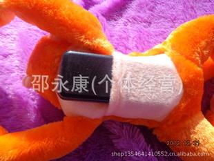 手機猴 創意玩具  毛絨玩具 家居飾品  帶有聲控 長臂猴 多色工廠,批發,進口,代購