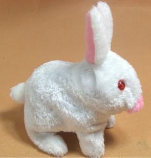 電動兔子/電動毛絨玩具兔子創意玩具 電動玩具 走路兔子玩具批發・進口・工廠・代買・代購