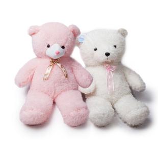 毛絨玩具 可愛小熊 女生生日結婚禮物 卡哇伊特價正品工廠,批發,進口,代購