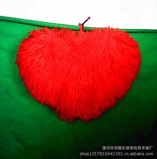 廠家直銷毛絨玩具紅心。掛飾。禮品。抱枕。汽車掛飾。工廠,批發,進口,代購