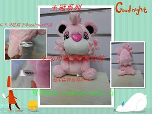外單熊 動物毛絨玩具 粉紅豹玩具 日單外貿玩具工廠,批發,進口,代購