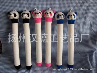 熊貓雙節棍 毛絨玩具 玩具批發 毛絨玩具工廠工廠,批發,進口,代購