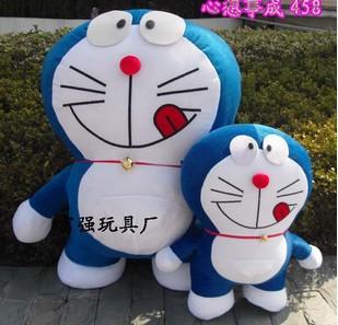 優質直銷毛絨玩具生日禮品 哆拉A夢/機器貓公仔工廠,批發,進口,代購