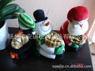 廠家直銷圣誕節毛絨玩具 各種規格 來圖來樣定制工廠,批發,進口,代購