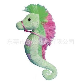 【馨緣禮品】廠家毛絨海馬玩具玩偶  來圖來樣定做工廠,批發,進口,代購