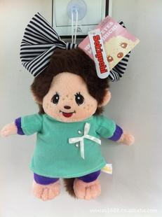蒙奇奇毛絨玩具22CM8款支持混批工廠,批發,進口,代購