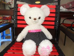 可愛的熊 50cm girly bear 毛絨玩具廠家 可定做尺寸工廠,批發,進口,代購