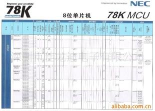 NEC單片機替代ATMEL單片機ATMEGA8L系列工廠,批發,進口,代購