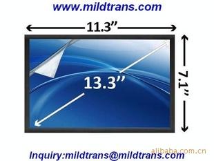 三星筆記本液晶屏   13.3寸  LTN133AT01工廠,批發,進口,代購