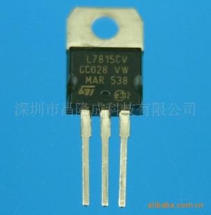 廠家直銷三端穩壓IC 7815/LM7815工廠,批發,進口,代購