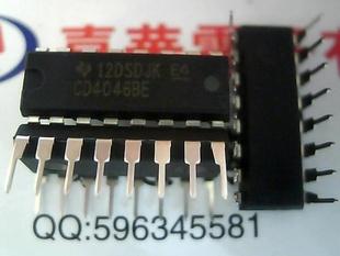 半導體 集成電路CD4044BE 4046 HCF4046B HCF4046B工廠,批發,進口,代購