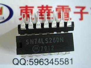 半導體 集成電路SN74LS260N HD74LS260P工廠,批發,進口,代購