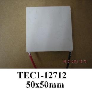 tec1-12712 電子制冷片 12V12A 50x50mm 12712半導體制冷片工廠,批發,進口,代購