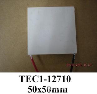 tec1-12710 電子制冷片 12V10A 50x50mm 12710半導體制冷片工廠,批發,進口,代購