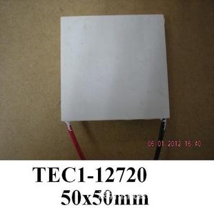 tec1-12720 電子制冷片 12V20A 50x50mm 12720半導體制冷片工廠,批發,進口,代購