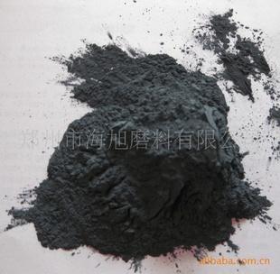 【海旭磨料】一級黑碳化硅微粉1500#（冶金脫氧劑，半導體制）工廠,批發,進口,代購