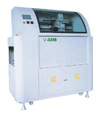KL-3288V全自動印刷機，可以用來生產半導體產品工廠,批發,進口,代購