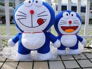叮當貓批發 廠家直銷 機器貓叮當貓哆啦A夢毛絨玩具網店代發貨工廠,批發,進口,代購