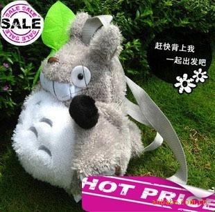 龍貓包 龍貓公仔 卡通包 毛絨玩具 龍貓系列批發工廠,批發,進口,代購