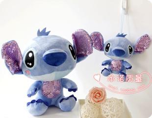 情人節禮品 毛絨玩具星際寶貝史迪奇抱枕史迪仔公仔 高檔婚慶禮品工廠,批發,進口,代購