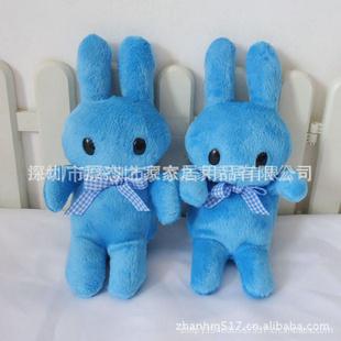 深圳毛絨玩具廠家2013新款米菲兔情侶兔毛絨玩具 出口玩具工廠,批發,進口,代購