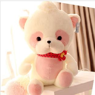 毛絨玩具 小浣熊 考拉熊公仔 女朋友生日禮物 一件代發 網店加盟工廠,批發,進口,代購