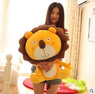 一件代發雷歐獅子王毛絨玩具公仔 可愛獅子座布娃娃玩偶生日禮物工廠,批發,進口,代購