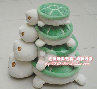 可愛小烏龜 毛絨玩具公仔 小烏龜抱枕 長壽烏龜 20cm工廠,批發,進口,代購