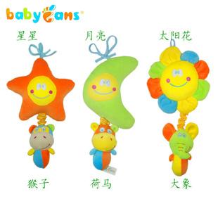 新款嬰兒床鈴床掛/嬰兒音樂玩具拉琴/品牌毛絨玩具廠家直銷 熱賣工廠,批發,進口,代購