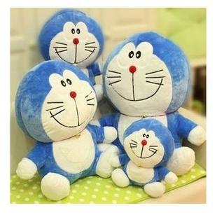 機器貓 哆啦A夢 公仔 生日禮物 婚慶禮品 毛絨玩具批發 娃娃工廠,批發,進口,代購