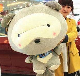 廠家直銷 正版小浣熊毛絨玩具 公仔 玩具熊批發 禮物 一件代發工廠,批發,進口,代購