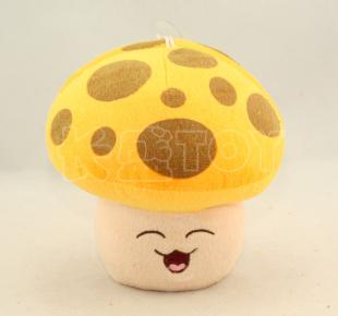 【全場促銷！】植物大戰僵尸 PVZ 毛絨玩具批發 車內裝飾 太陽菇工廠,批發,進口,代購