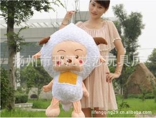 毛絨公仔工廠批發填充毛絨玩具《喜羊羊與灰太狼.》之美羊羊公仔工廠,批發,進口,代購