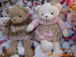 批發毛絨玩具1米情侶泰迪熊 結婚禮物工廠,批發,進口,代購