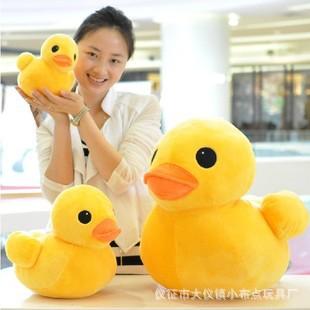廠家直銷：毛絨玩具批發 香港大黃鴨橡皮鴨子公仔工廠,批發,進口,代購