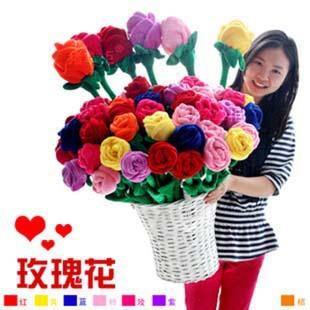 l質量保證 【精品推薦】 優質  卡通花毛絨玩具工廠,批發,進口,代購