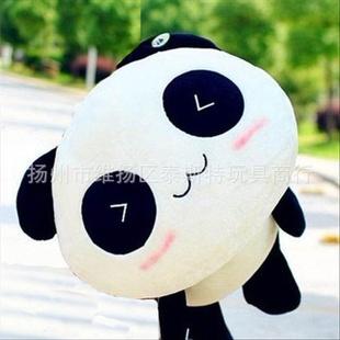 廠家批發 可愛 趴趴熊貓 毛絨熊貓公仔 熊貓抱枕毛絨玩具工廠,批發,進口,代購