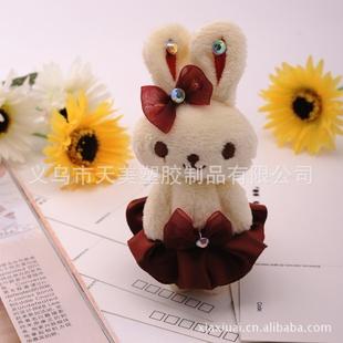 網上熱銷批發進貨時尚可愛的花束小熊公仔工廠,批發,進口,代購