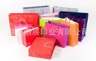 印刷手挽袋 廠家定做手提袋、購物手挽袋、訂做手拎袋。工廠,批發,進口,代購