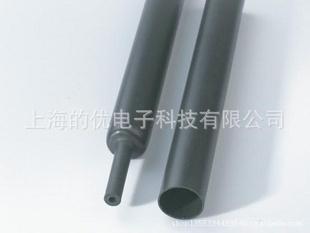 廠家Φ2.4mm規格齊全庫存積壓低價處理3倍含膠雙壁熱縮管工廠,批發,進口,代購