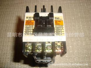 富士直流接觸器SC-03/G DC24V SC-O3/G 現貨73只 庫存積壓處理工廠,批發,進口,代購