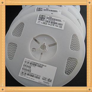 國巨貼片電容0805K106，SMD25V，廠家庫存積壓批發工廠,批發,進口,代購