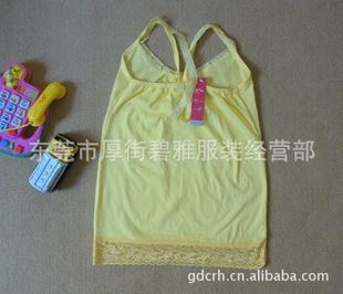 《特價》庫存女裝吊帶背心 雷絲純棉女裝吊帶衫批發工廠,批發,進口,代購