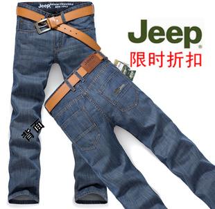 jeep 直筒牛仔褲男 韓版爆款牛仔褲批發 庫存牛仔褲 一件代發工廠,批發,進口,代購