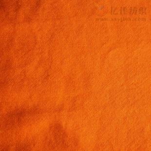 【廠家直供】防火防靜電面料 全棉20*16 橙色270克 現貨 庫存工廠,批發,進口,代購