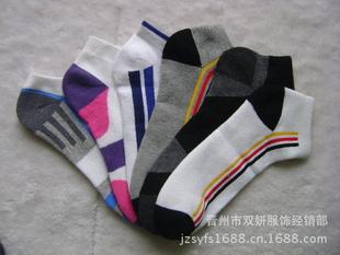 雜款毛巾底船襪 便宜毛圈地板襪 外貿庫存尾貨 四季暢銷襪子工廠,批發,進口,代購